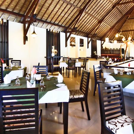 Villa Seminyak Estate & Spa - By Astadala Restaurant bilde