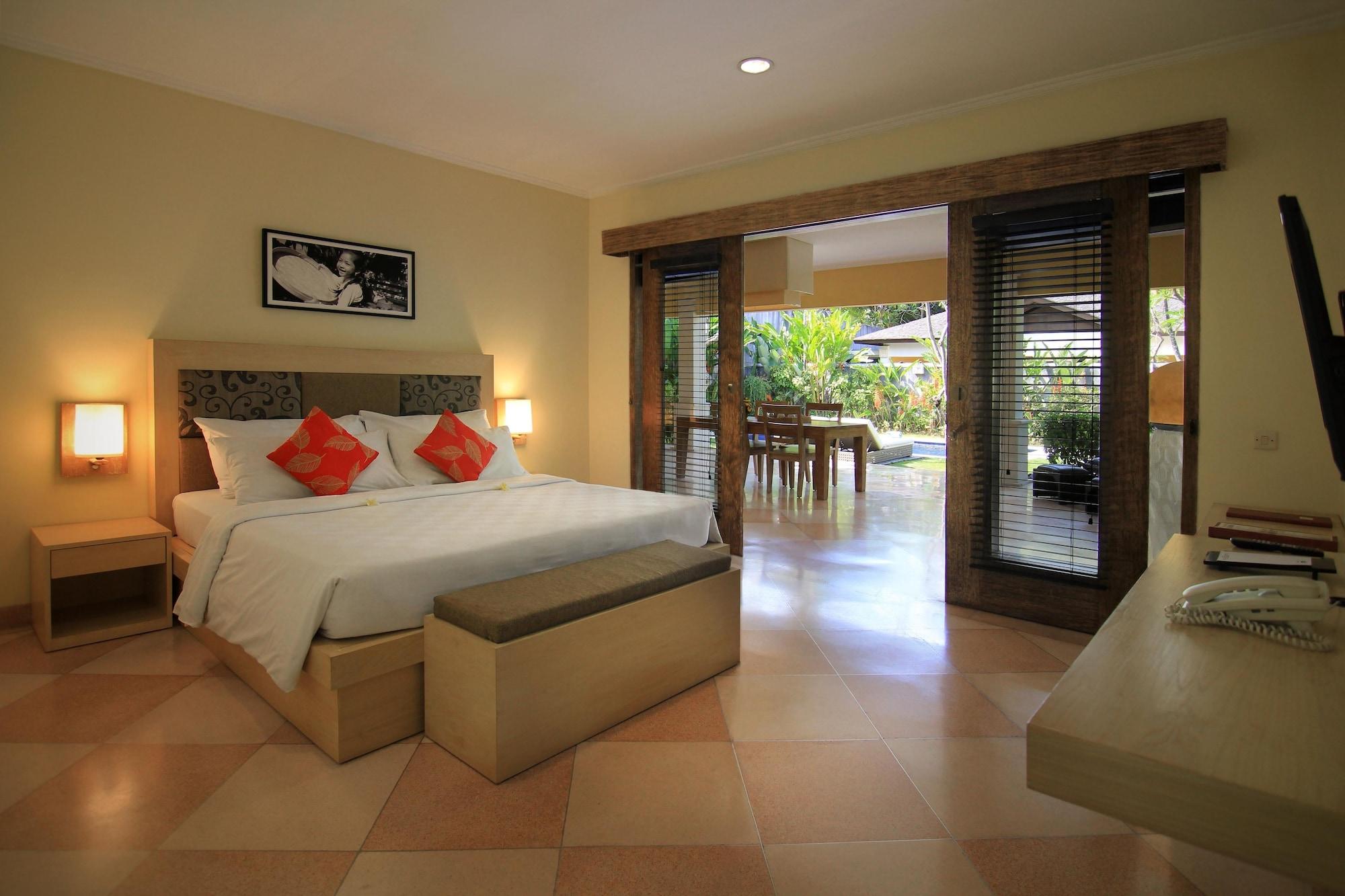 Villa Seminyak Estate & Spa - By Astadala Eksteriør bilde