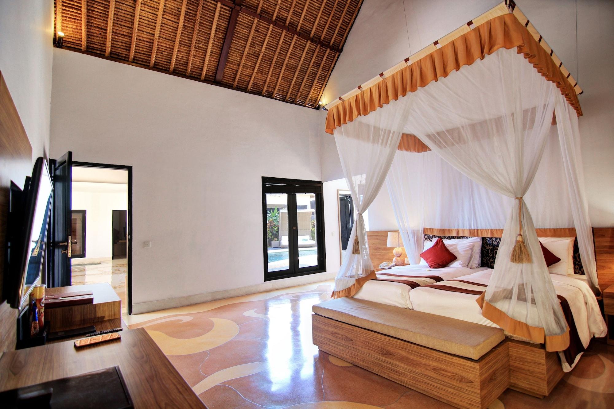 Villa Seminyak Estate & Spa - By Astadala Eksteriør bilde