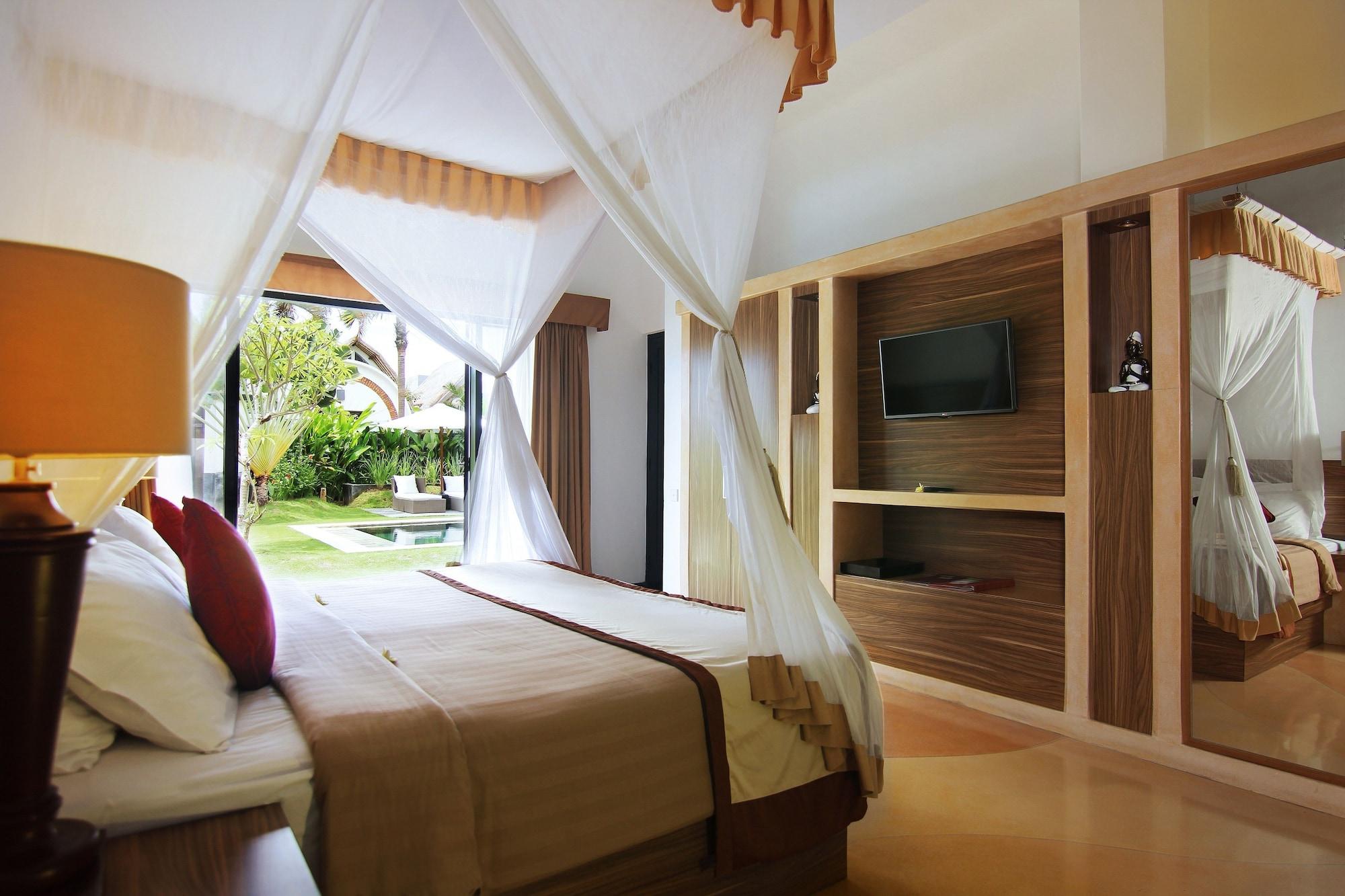 Villa Seminyak Estate & Spa - By Astadala Eksteriør bilde
