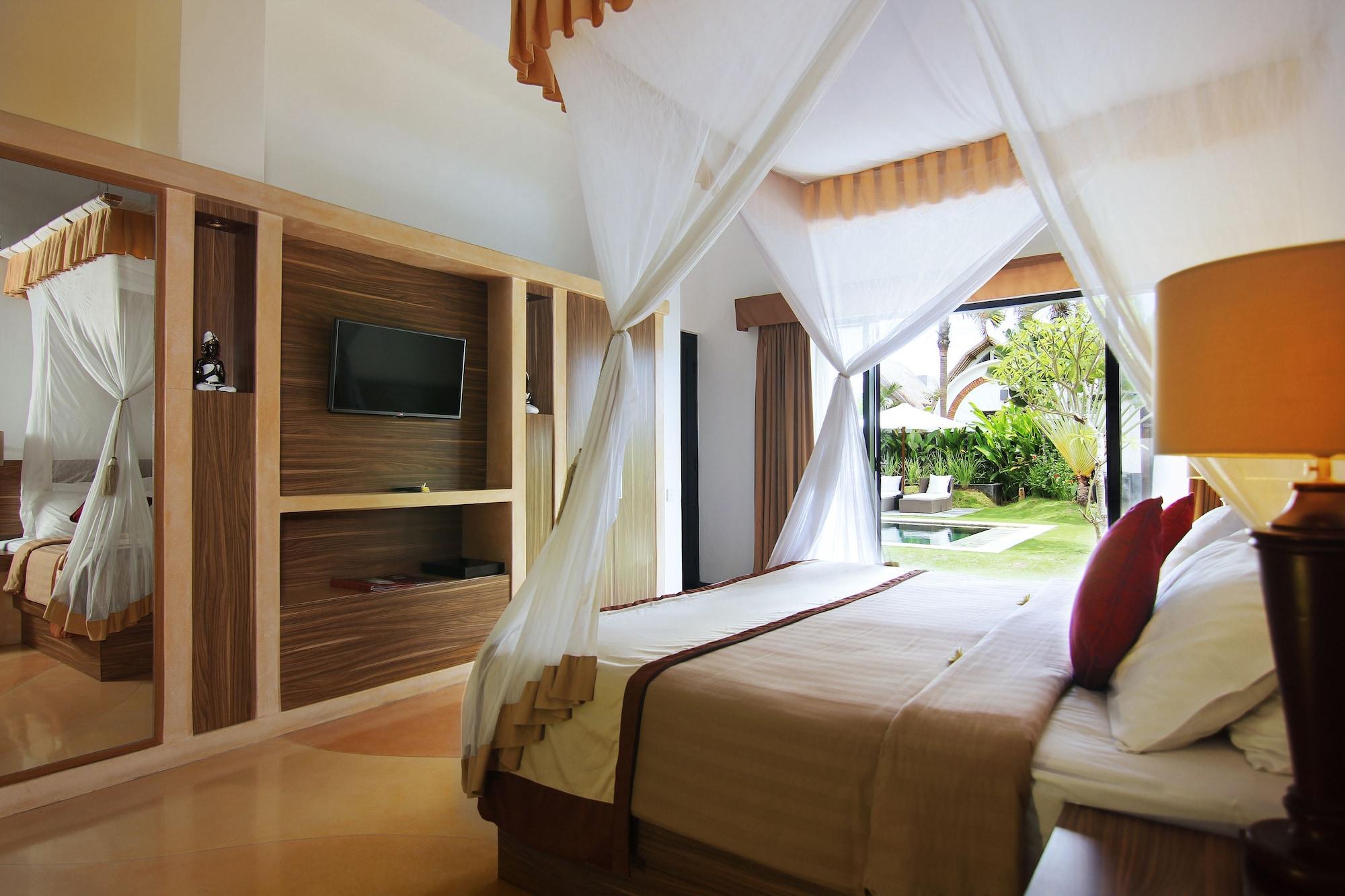 Villa Seminyak Estate & Spa - By Astadala Eksteriør bilde