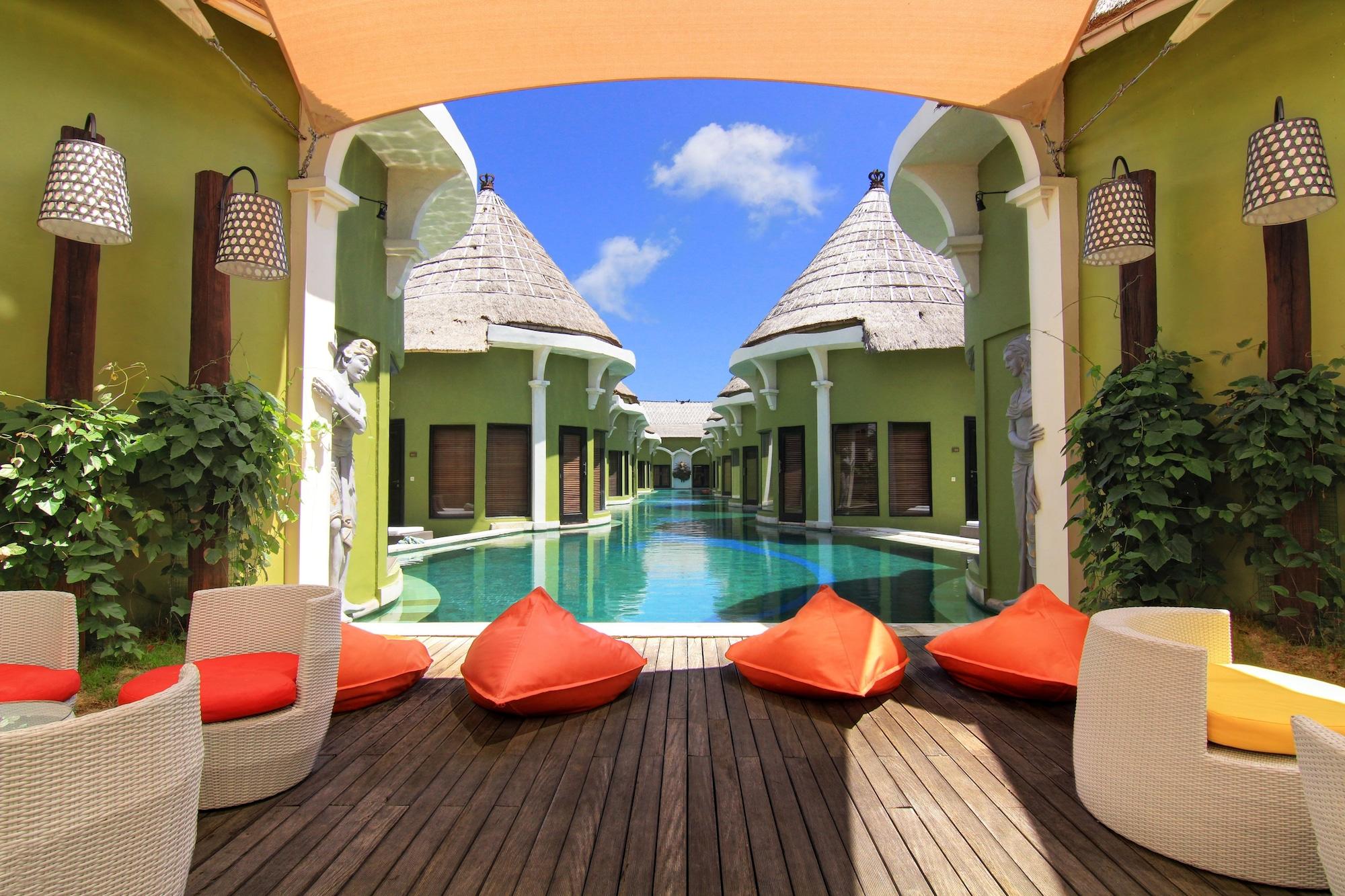 Villa Seminyak Estate & Spa - By Astadala Eksteriør bilde