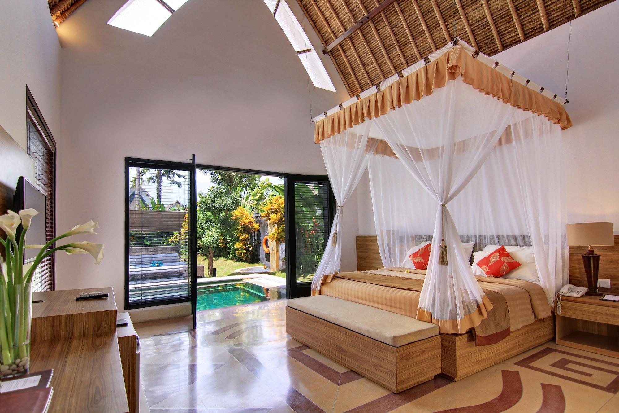 Villa Seminyak Estate & Spa - By Astadala Eksteriør bilde