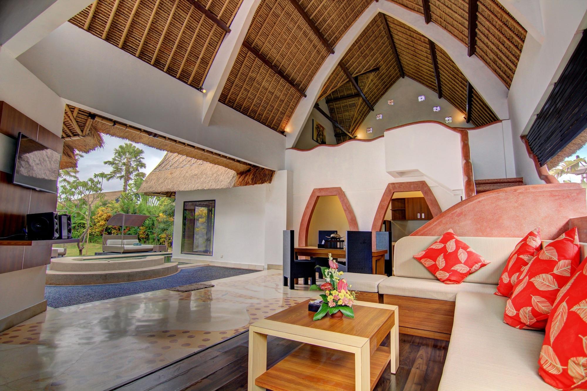 Villa Seminyak Estate & Spa - By Astadala Eksteriør bilde