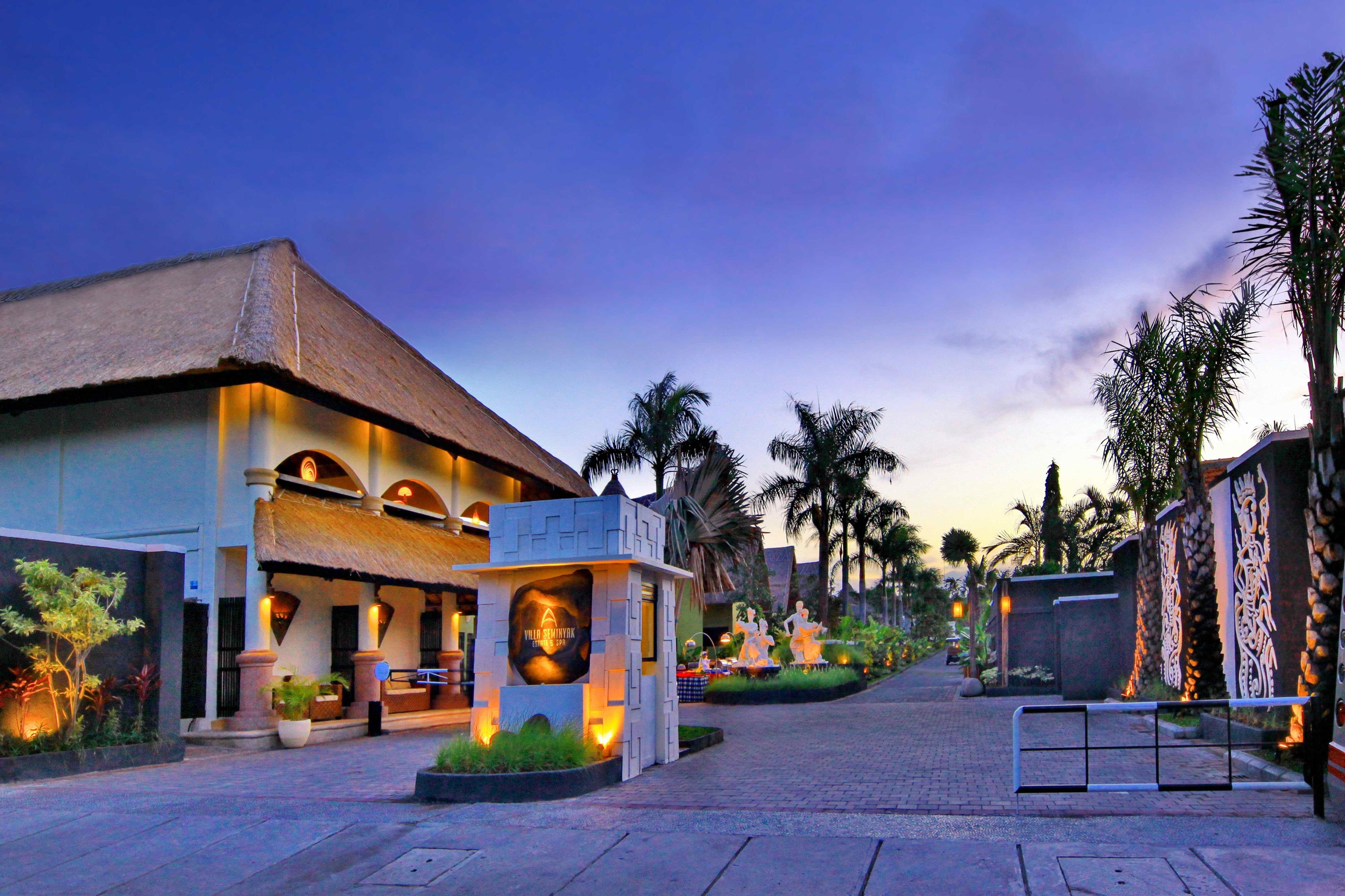 Villa Seminyak Estate & Spa - By Astadala Eksteriør bilde
