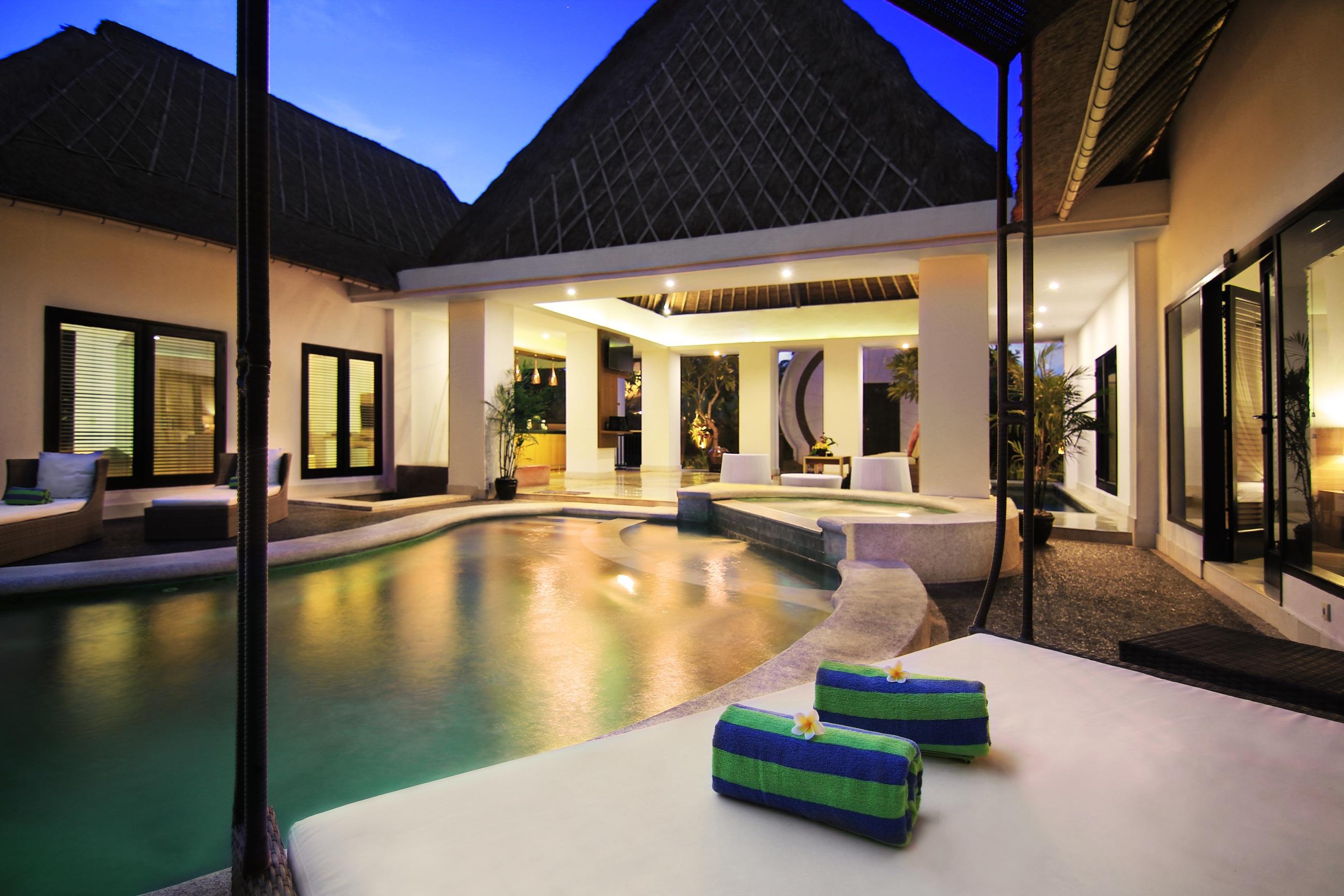 Villa Seminyak Estate & Spa - By Astadala Eksteriør bilde