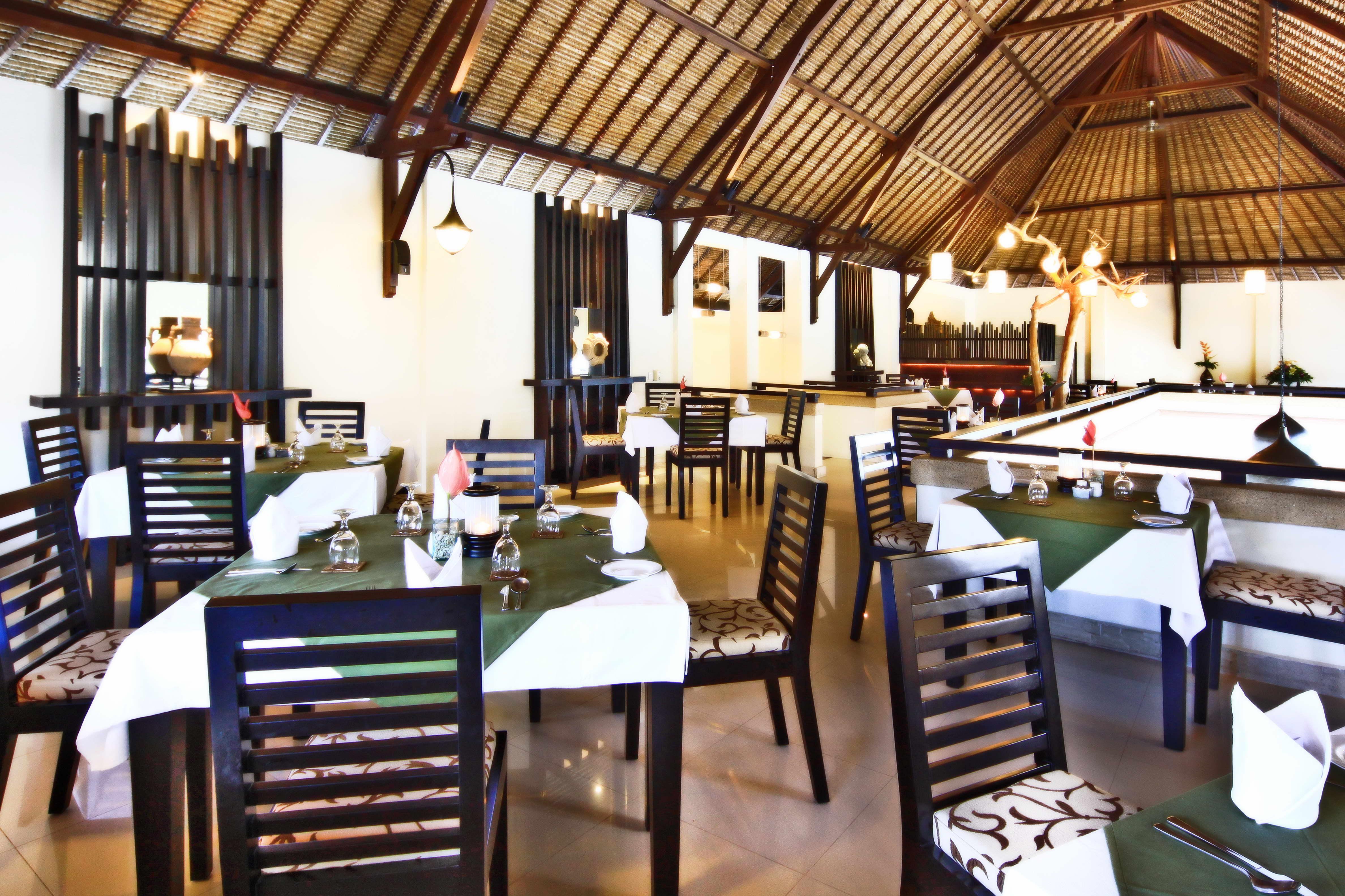 Villa Seminyak Estate & Spa - By Astadala Restaurant bilde