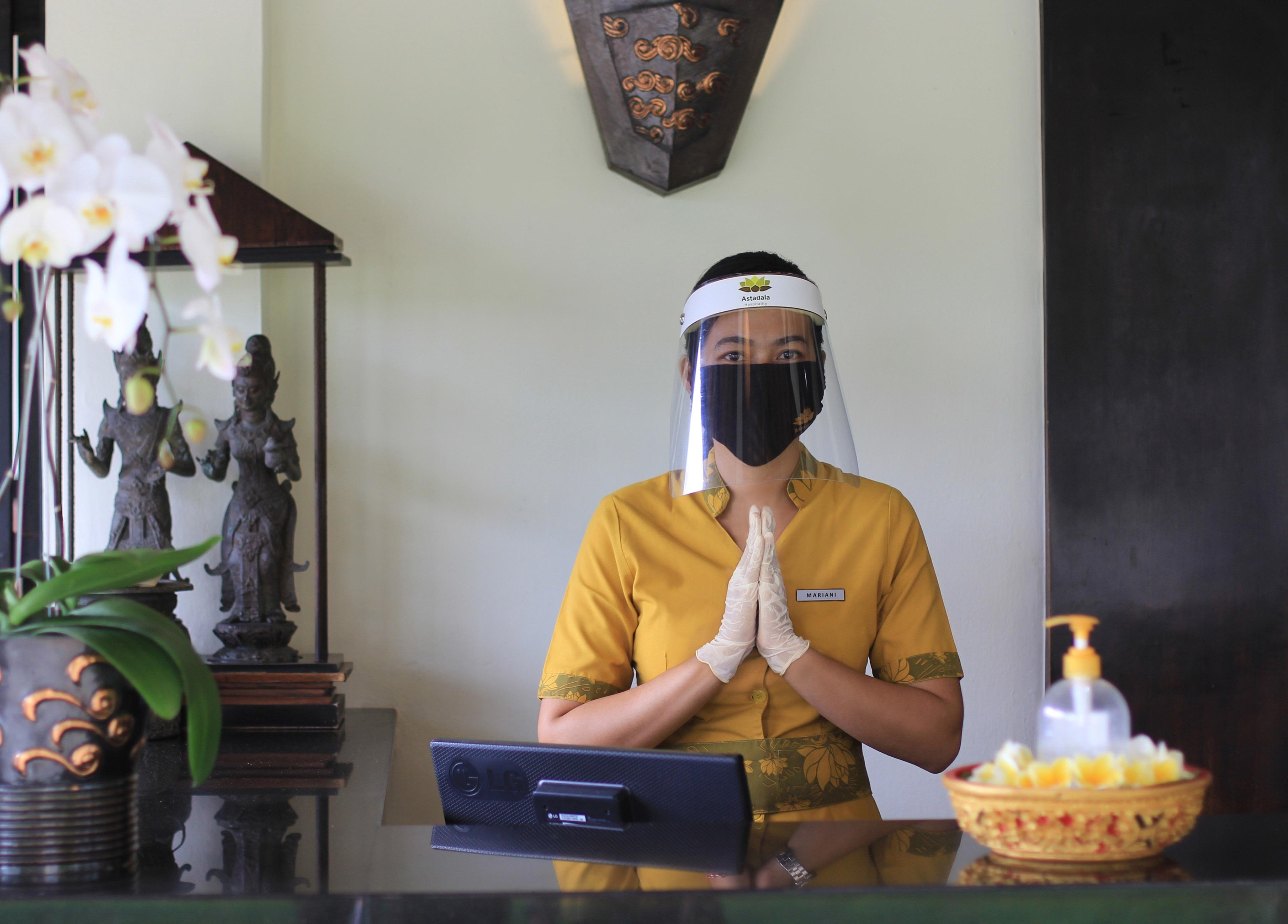 Villa Seminyak Estate & Spa - By Astadala Eksteriør bilde