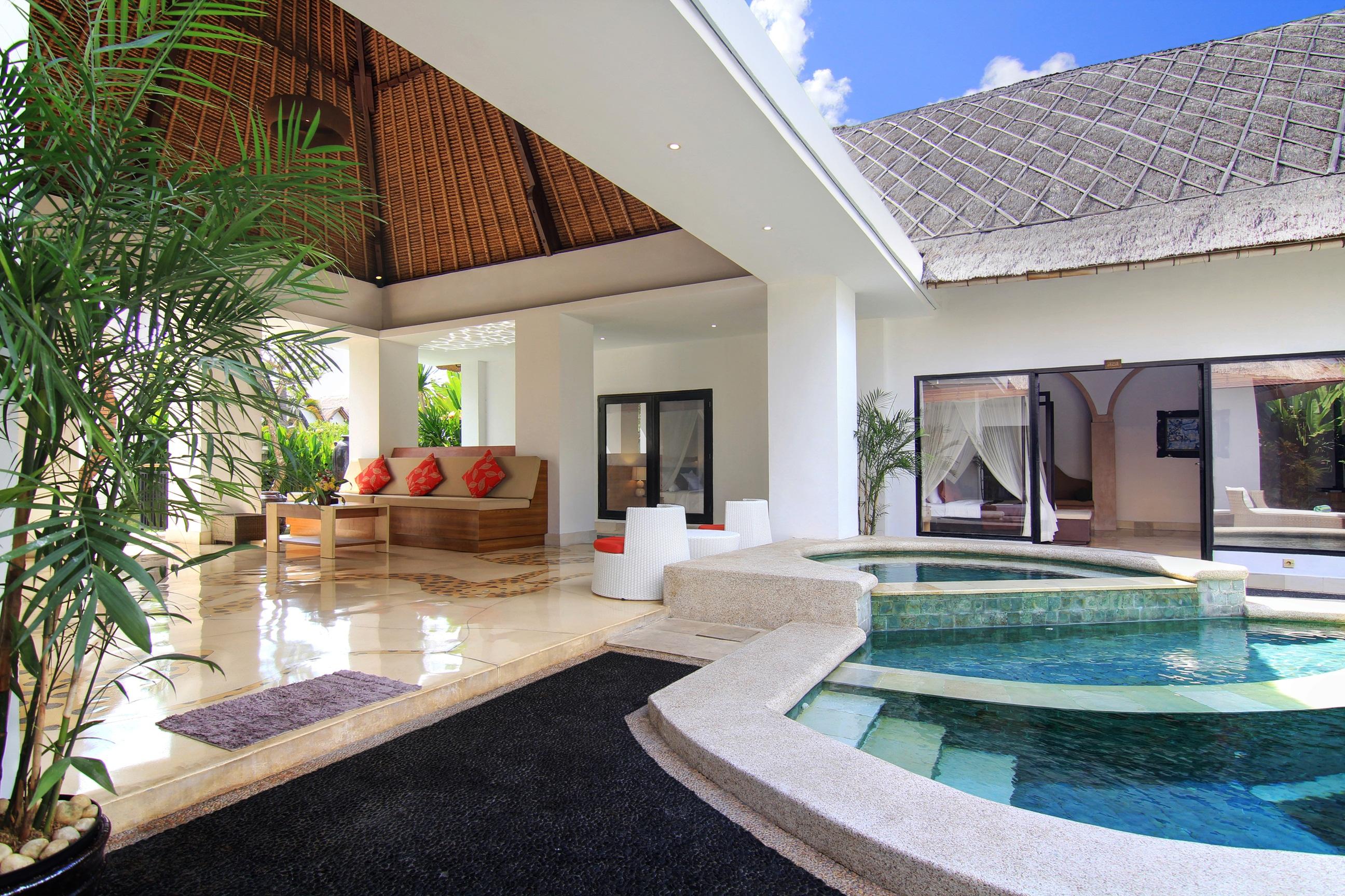 Villa Seminyak Estate & Spa - By Astadala Eksteriør bilde