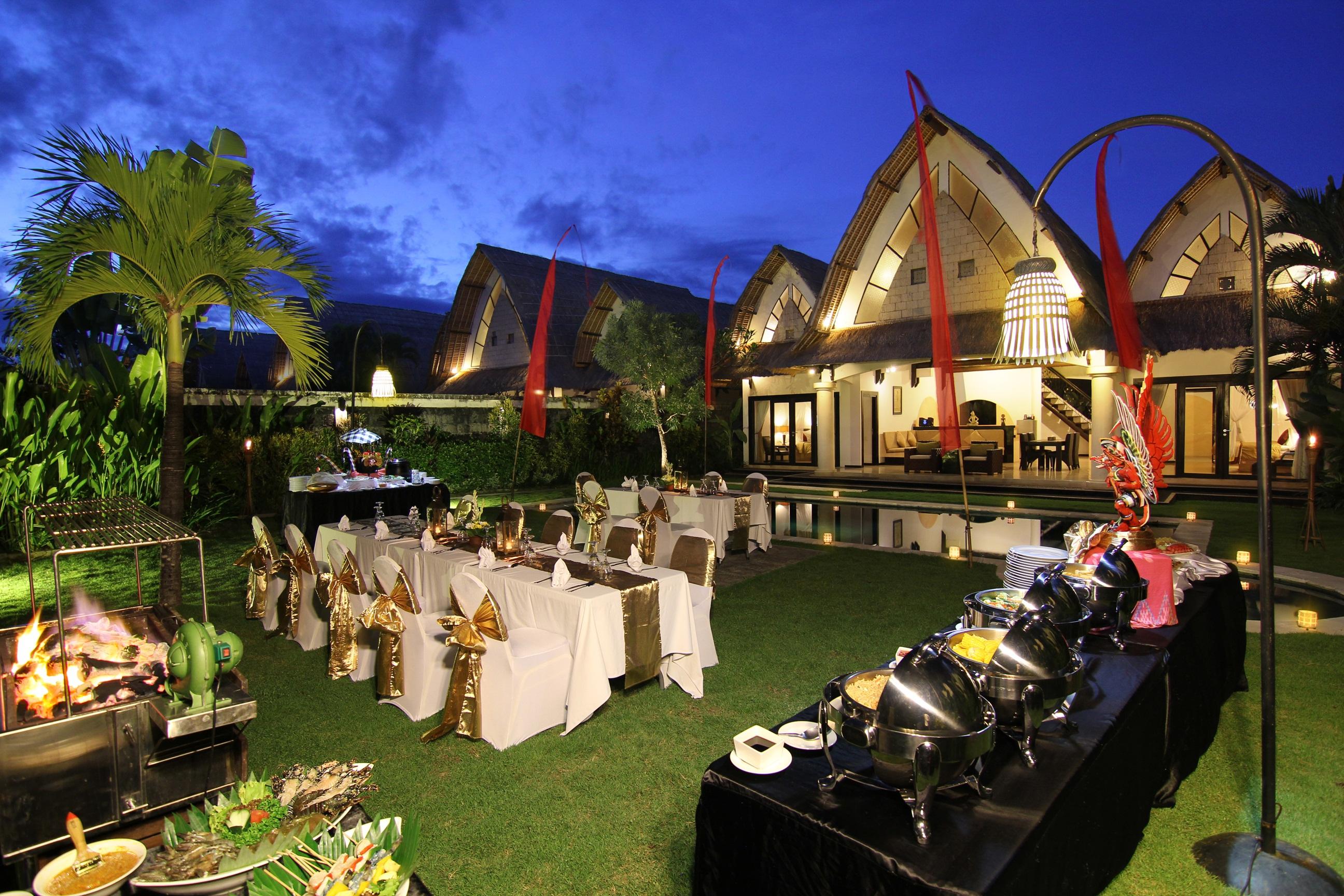 Villa Seminyak Estate & Spa - By Astadala Eksteriør bilde