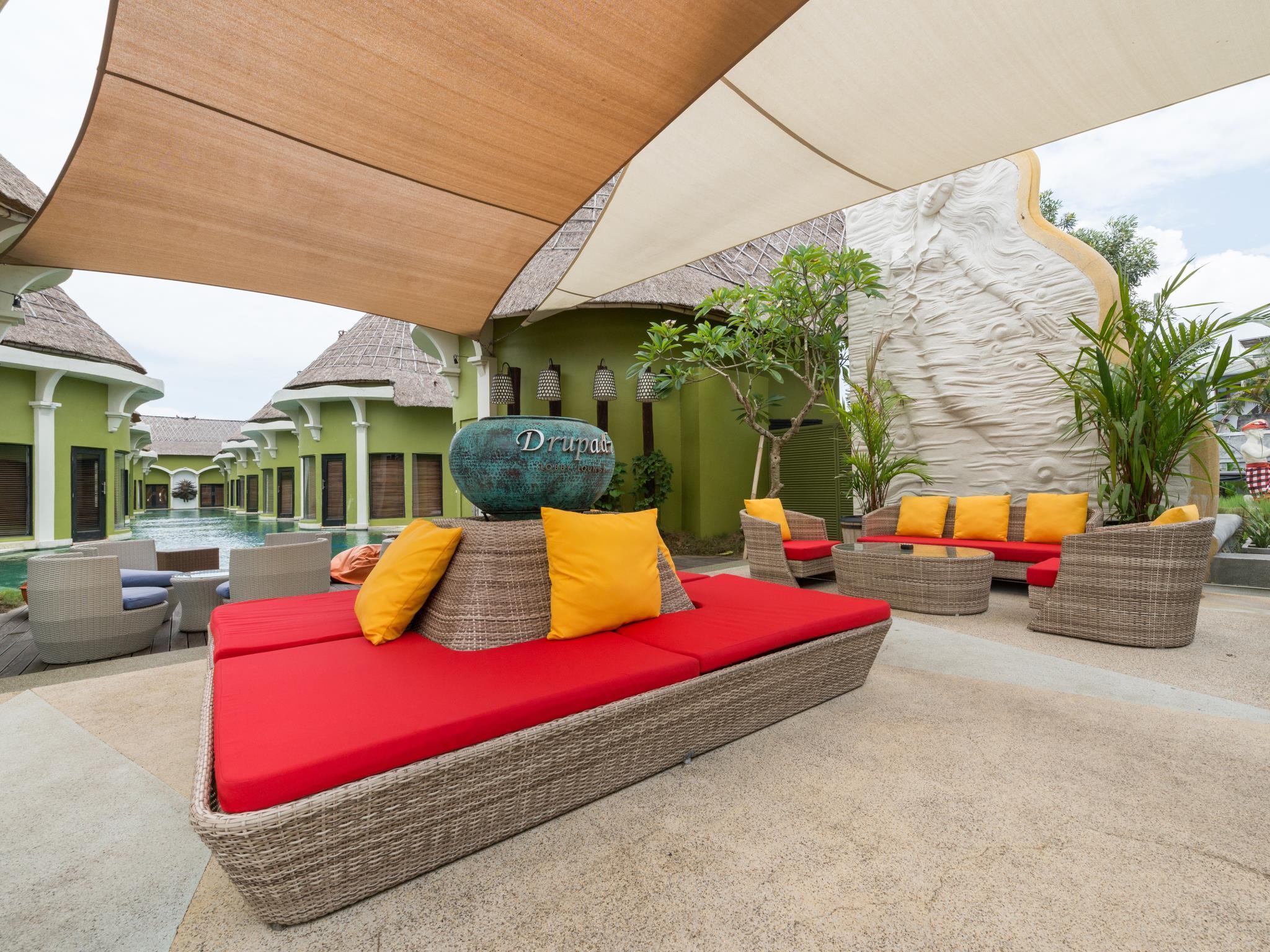 Villa Seminyak Estate & Spa - By Astadala Eksteriør bilde