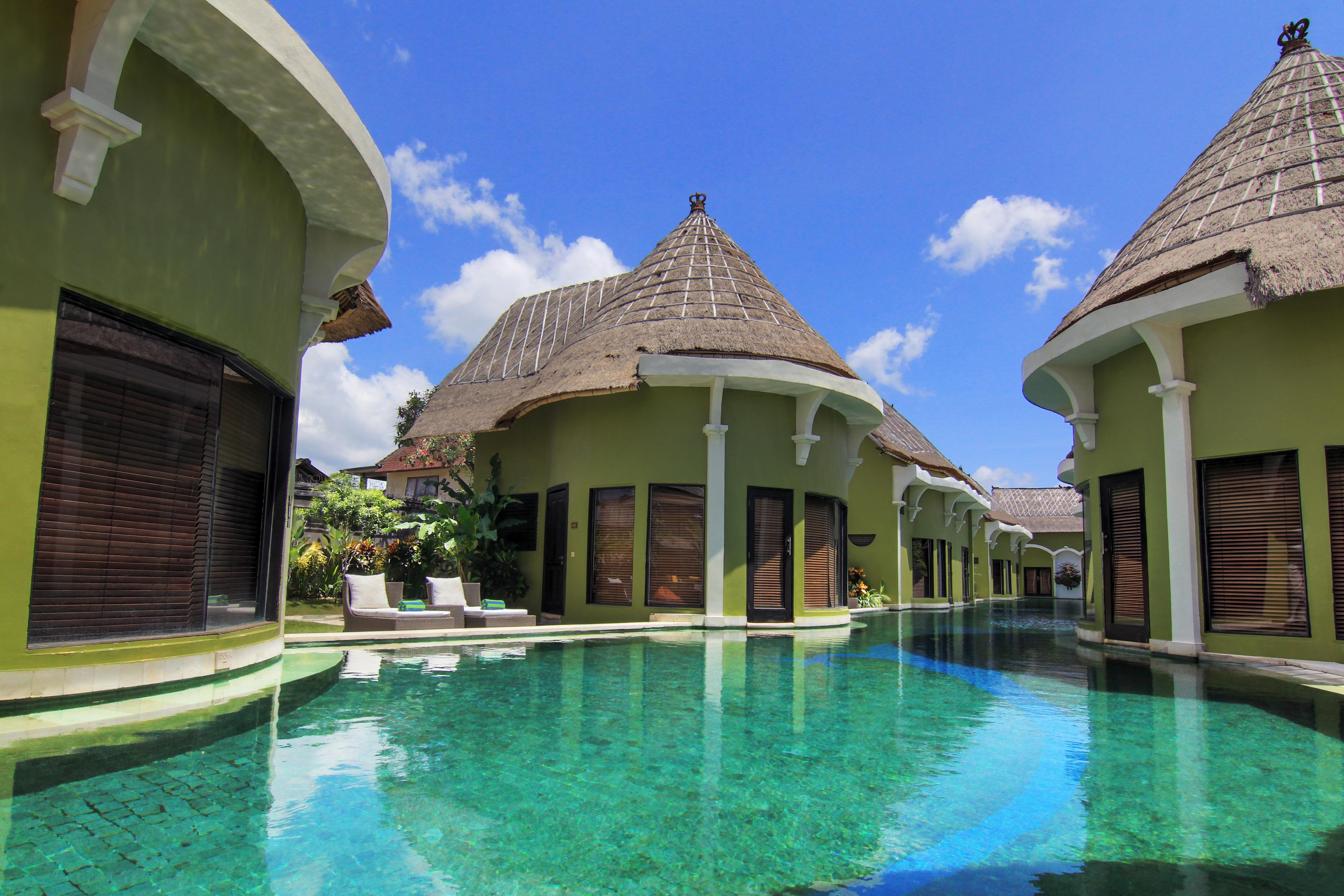 Villa Seminyak Estate & Spa - By Astadala Eksteriør bilde