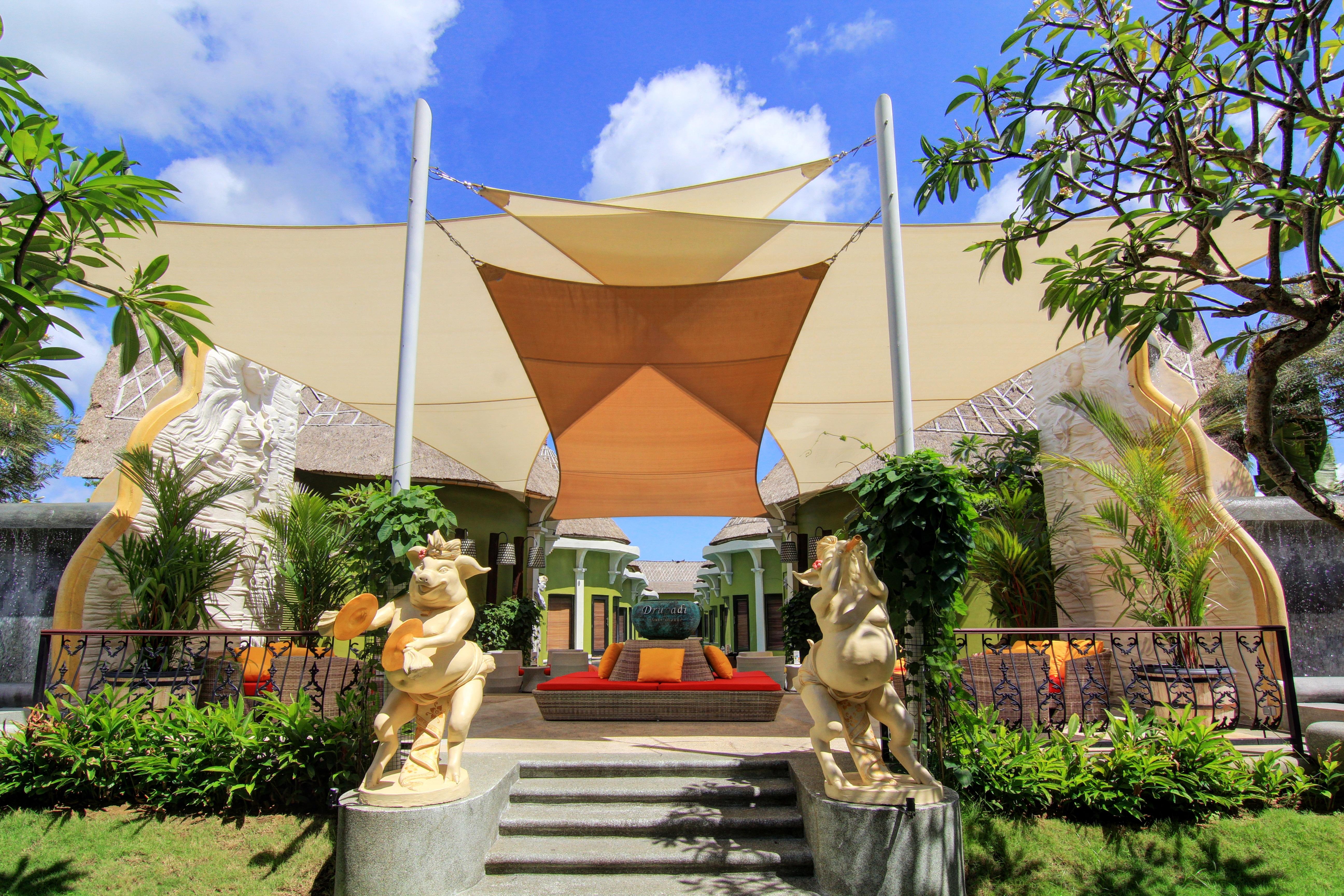 Villa Seminyak Estate & Spa - By Astadala Eksteriør bilde
