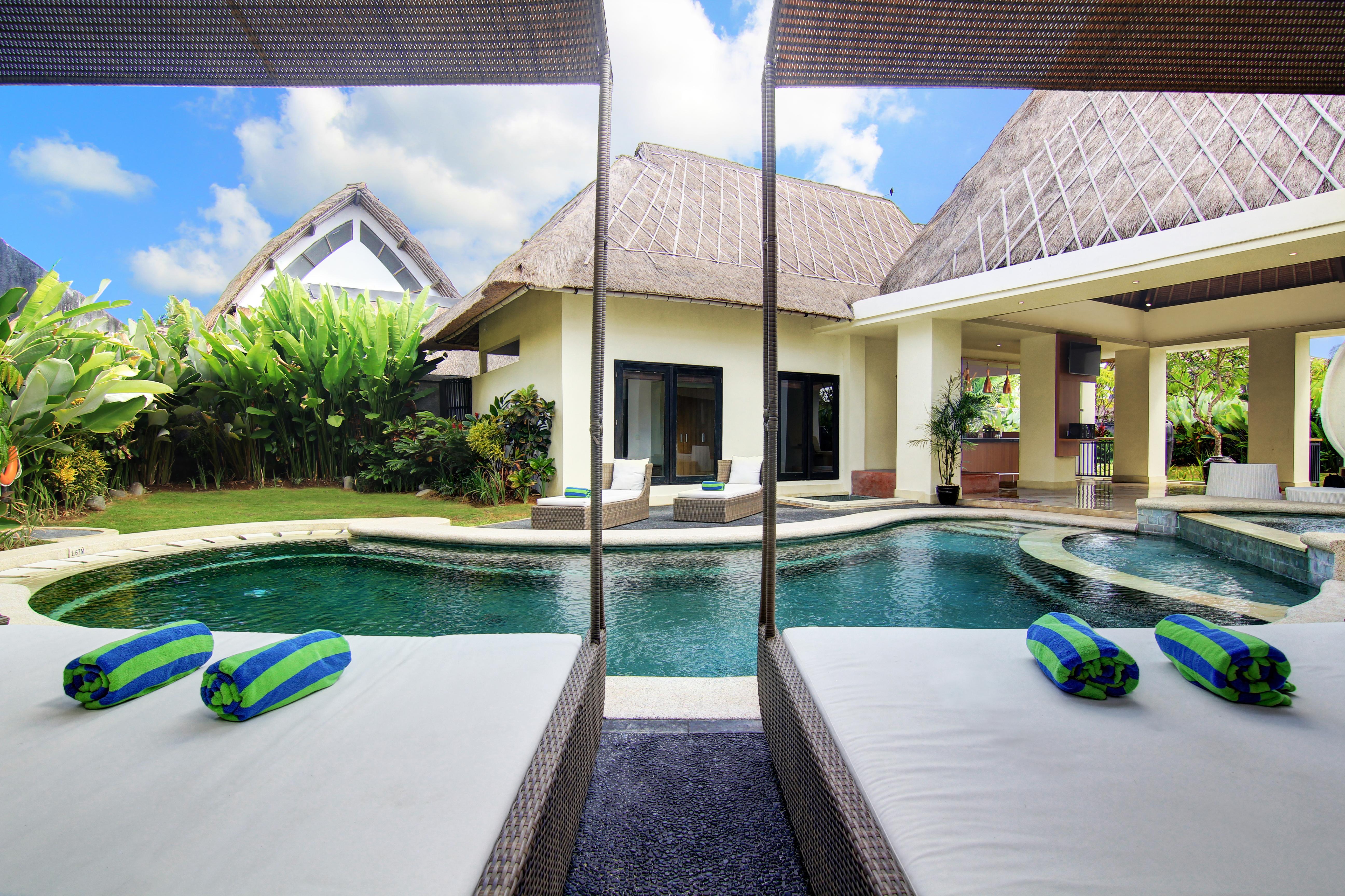 Villa Seminyak Estate & Spa - By Astadala Eksteriør bilde