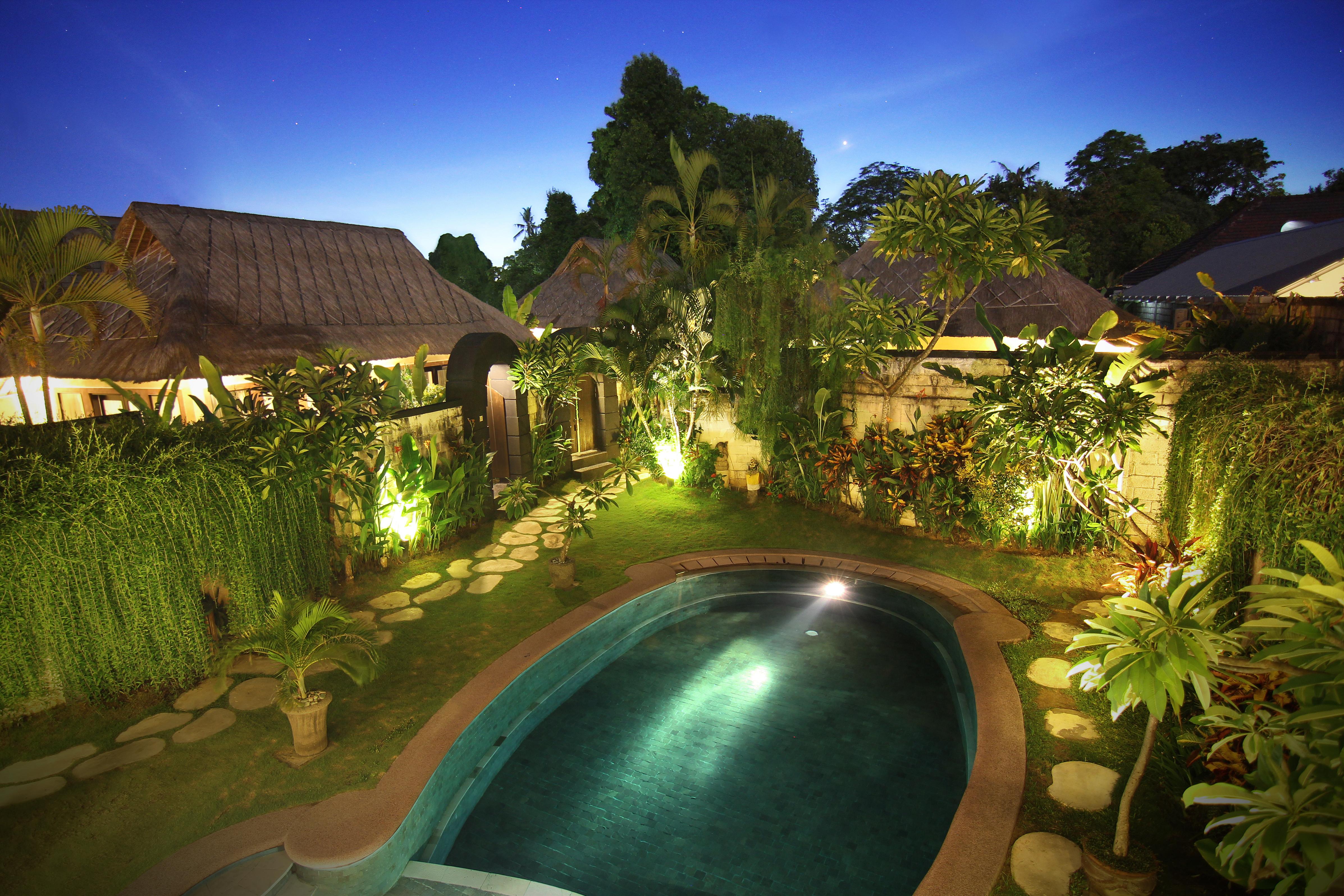Villa Seminyak Estate & Spa - By Astadala Eksteriør bilde