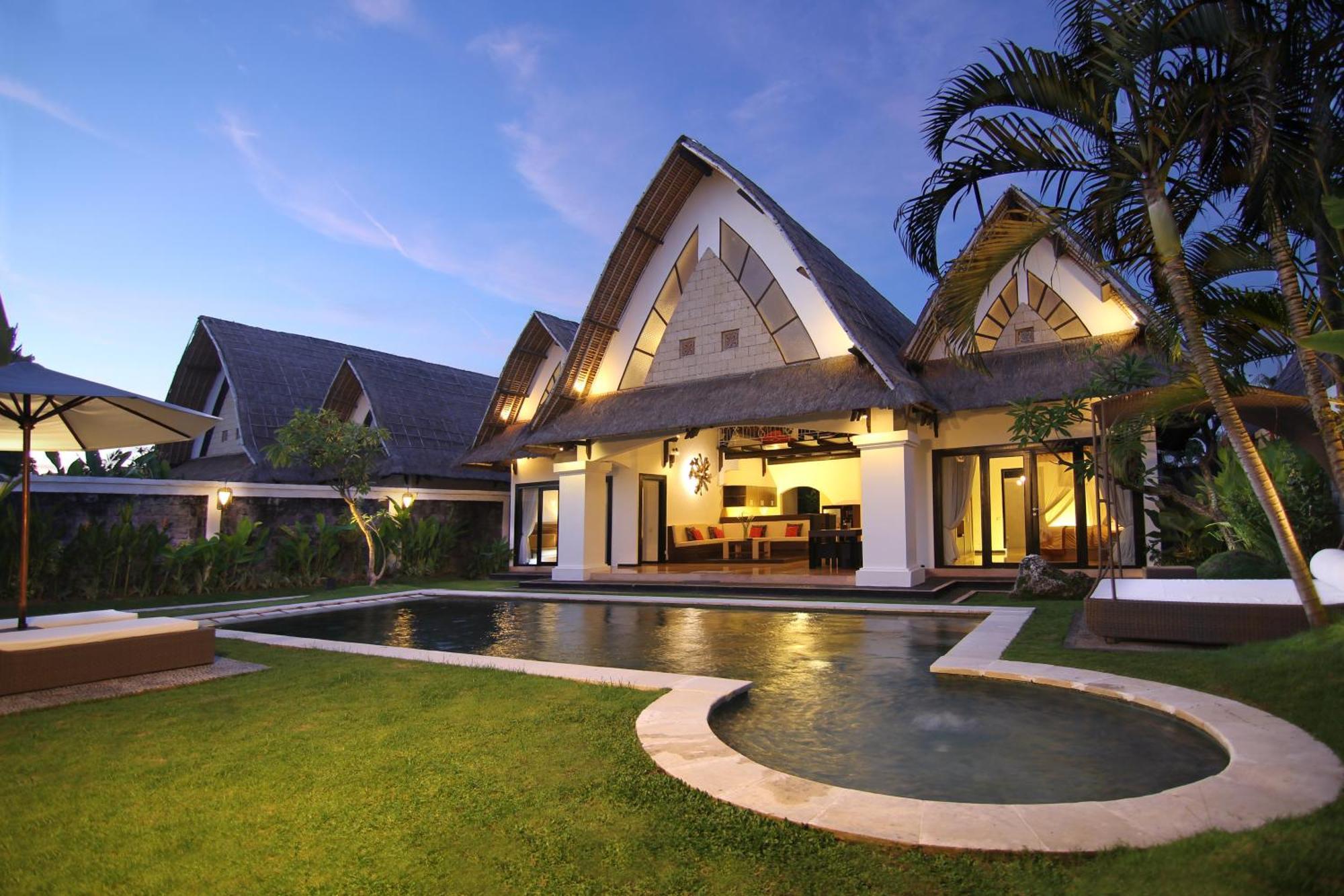 Villa Seminyak Estate & Spa - By Astadala Eksteriør bilde