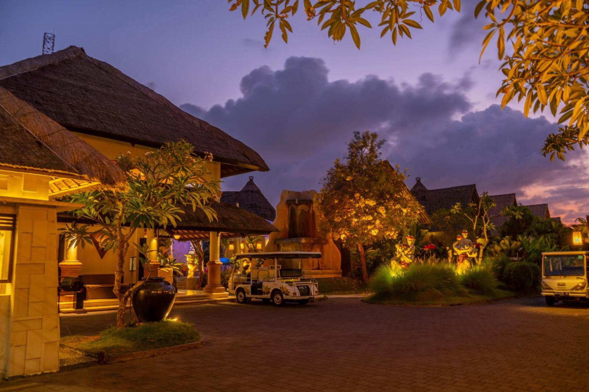 Villa Seminyak Estate & Spa - By Astadala Eksteriør bilde